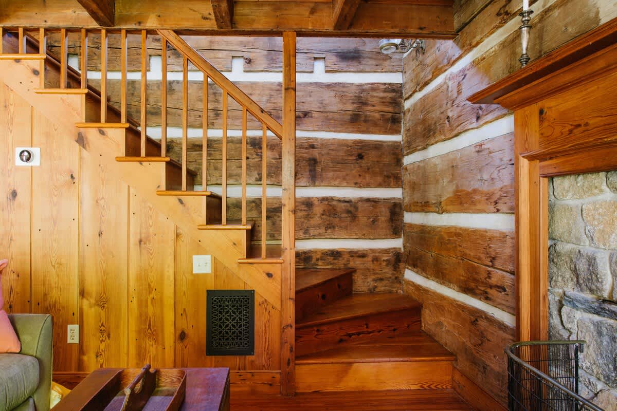 Two Stone Row: Tim`s Cabin - vacation rental in Charlottesville — photo 19 of 35