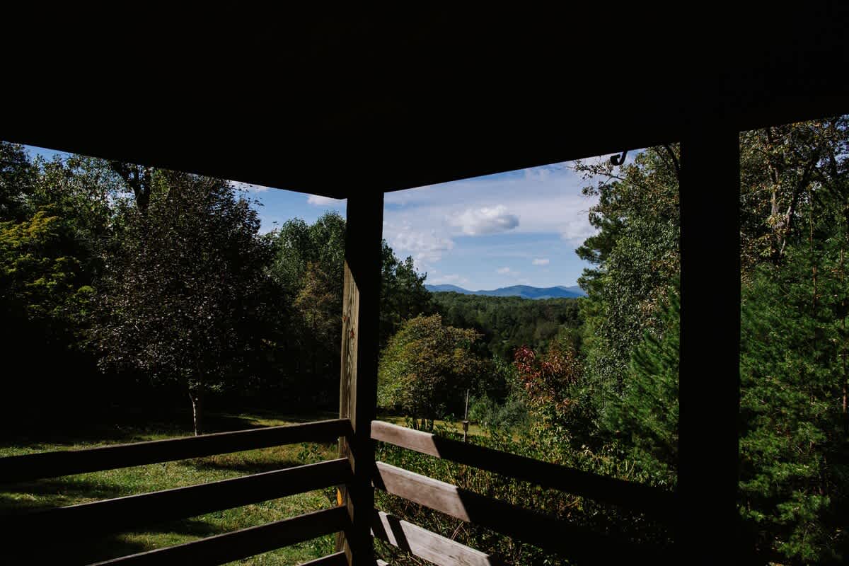 Two Stone Row: Tim`s Cabin - vacation rental in Charlottesville — photo 33 of 35