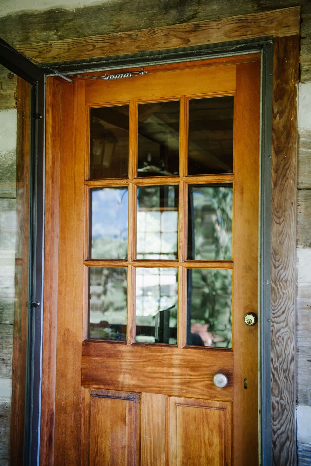 Two Stone Row: Tim`s Cabin - vacation rental in Charlottesville — photo 23 of 35