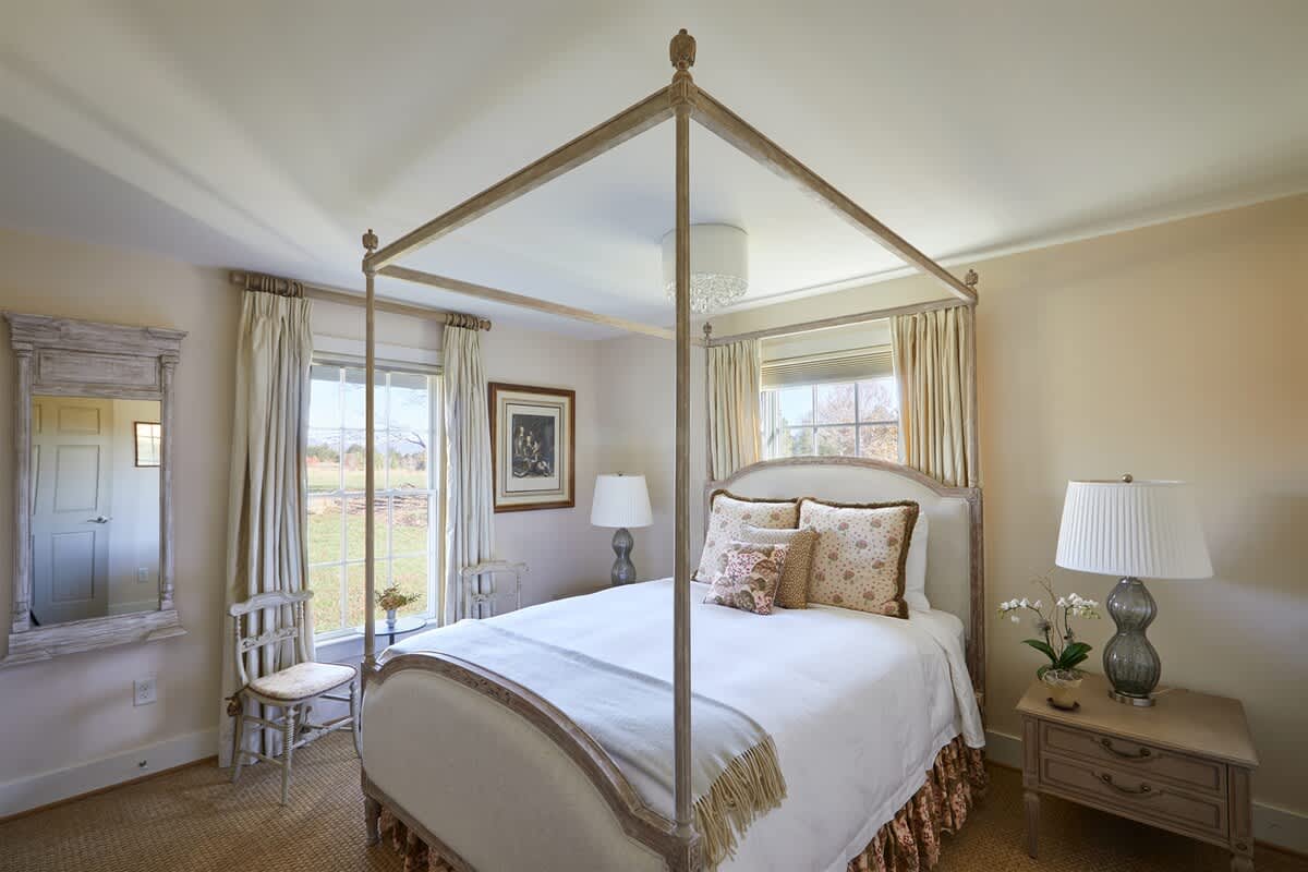 Waterperry Farm Farmhouse - vacation rental in Charlottesville — photo 7 of 19