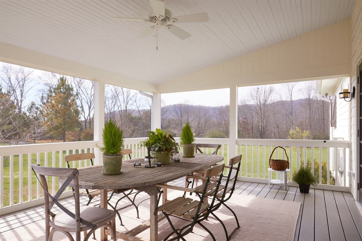 Waterperry Farm Farmhouse - vacation rental in Charlottesville — photo 10 of 19