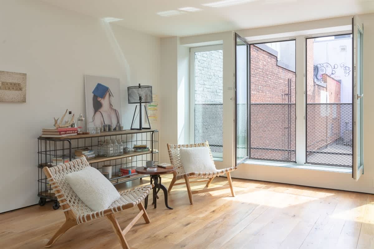 Wood Company Loft - vacation rental in Charlottesville — photo 1 of 20