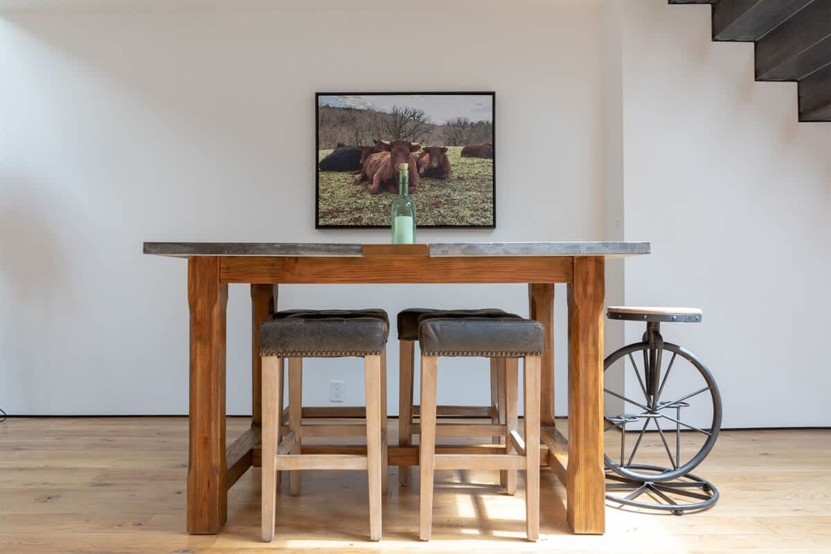 Wood Company Loft - vacation rental in Charlottesville — photo 14 of 20
