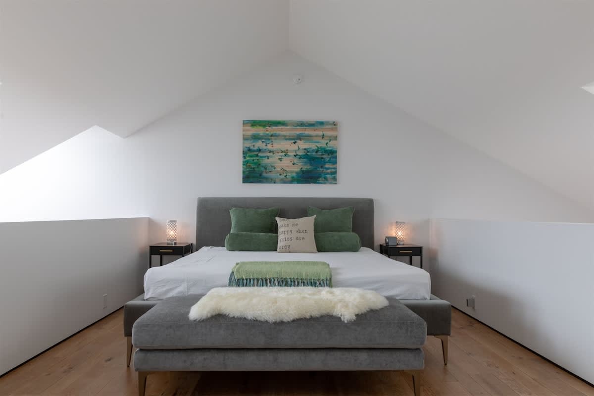 Wood Company Loft - vacation rental in Charlottesville — photo 5 of 20