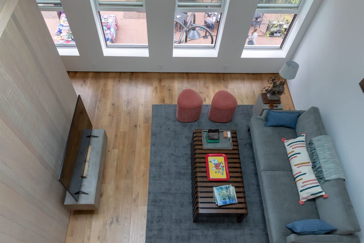 Wood Company Loft - vacation rental in Charlottesville — photo 3 of 20