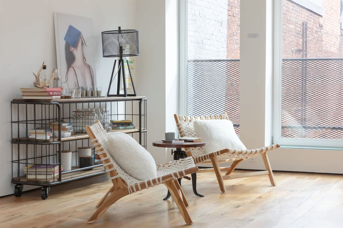 Wood Company Loft - vacation rental in Charlottesville — photo 8 of 20