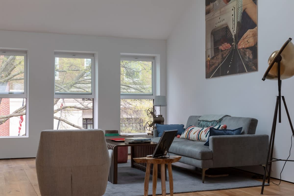 Wood Company Loft - vacation rental in Charlottesville — photo 2 of 20