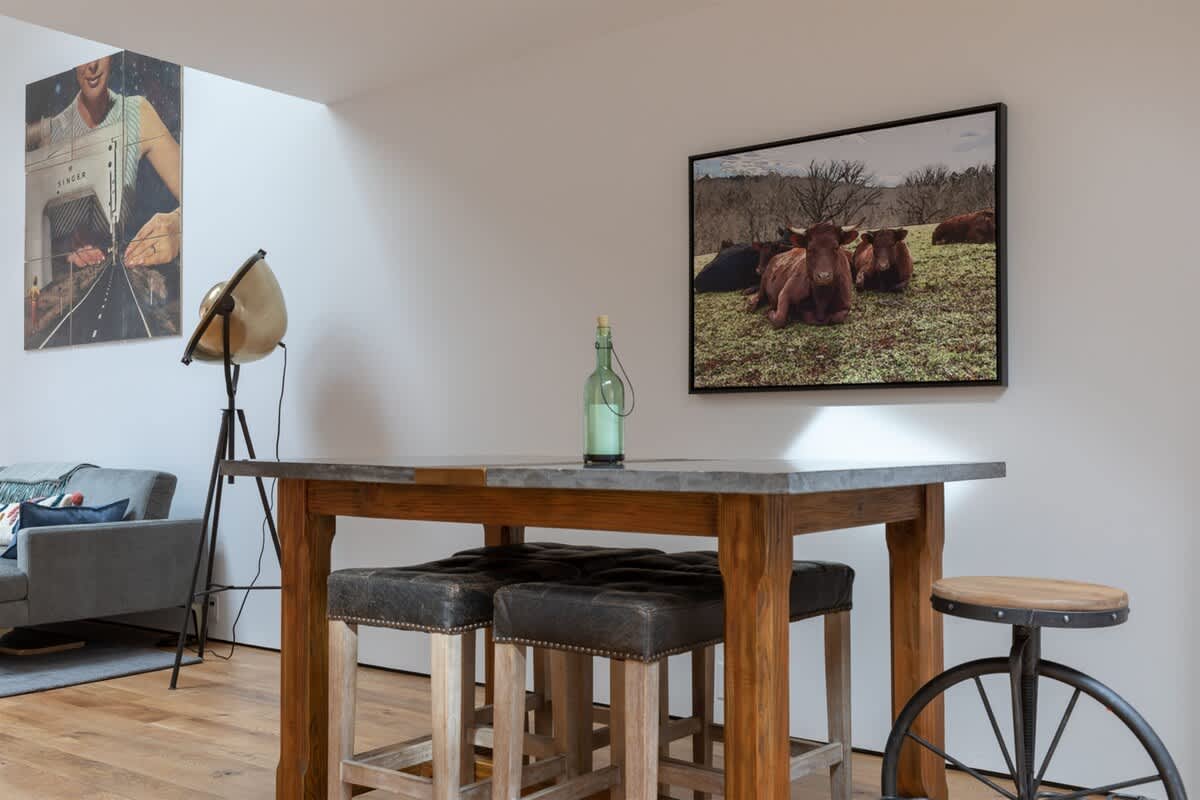 Wood Company Loft - vacation rental in Charlottesville — photo 7 of 20