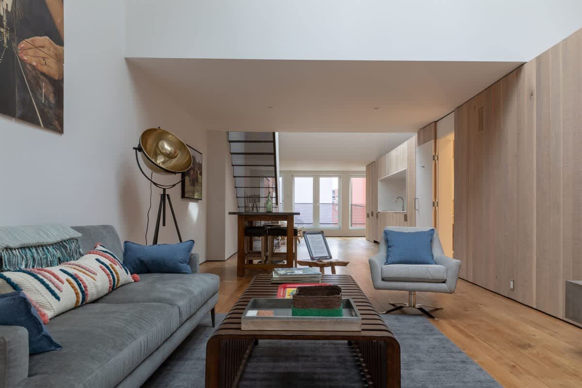 Wood Company Loft - vacation rental in Charlottesville — photo 10 of 20