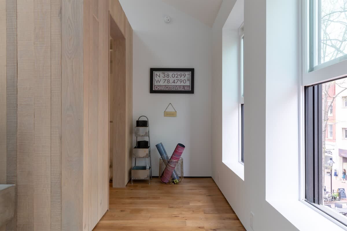 Wood Company Loft - vacation rental in Charlottesville — photo 9 of 20