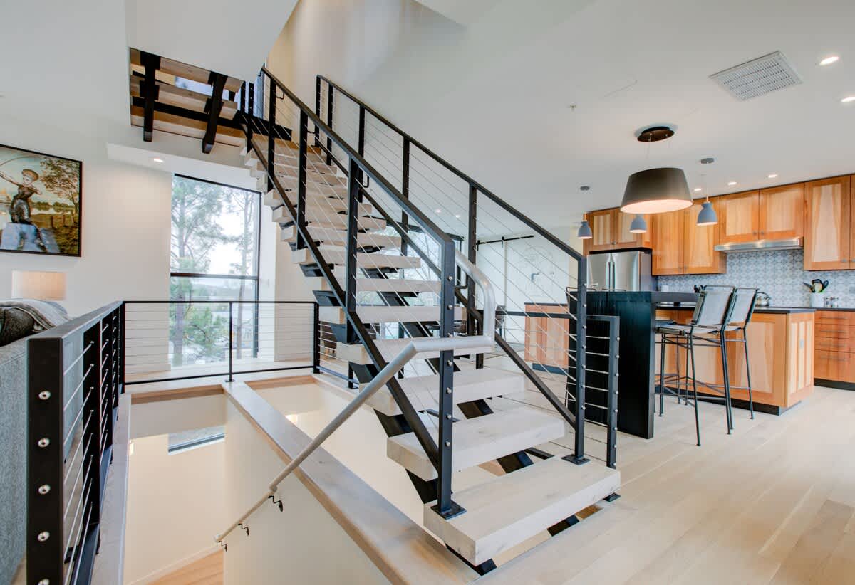 Water Street Condo - vacation rental in Charlottesville — photo 7 of 47