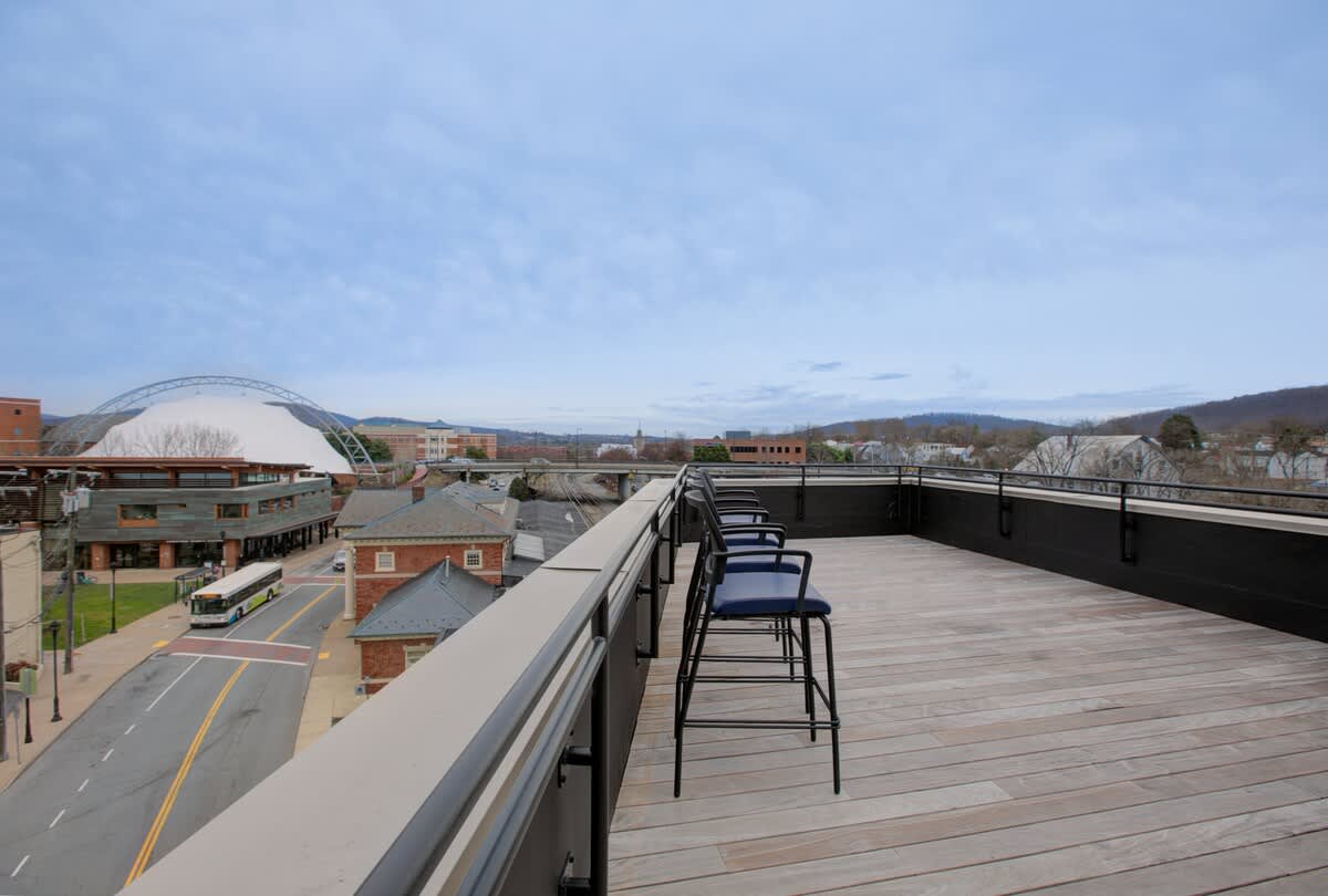 Water Street Condo - vacation rental in Charlottesville — photo 28 of 47