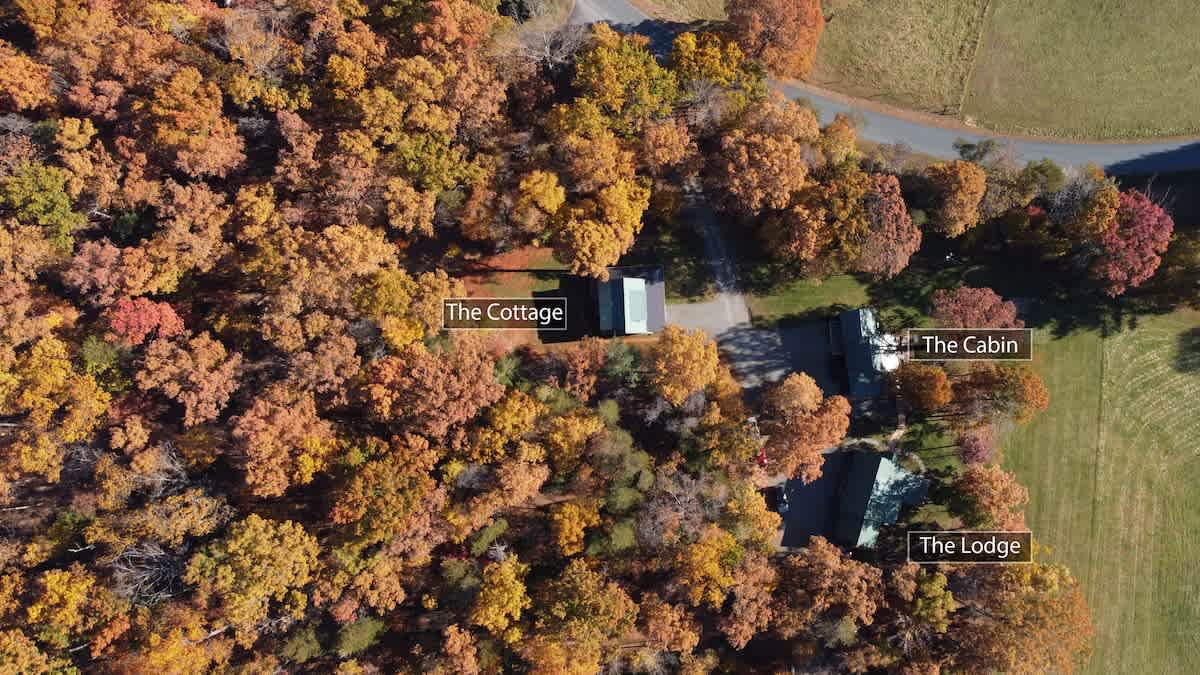 Rockfish Ranch Estate - vacation rental in Charlottesville — photo 6 of 31