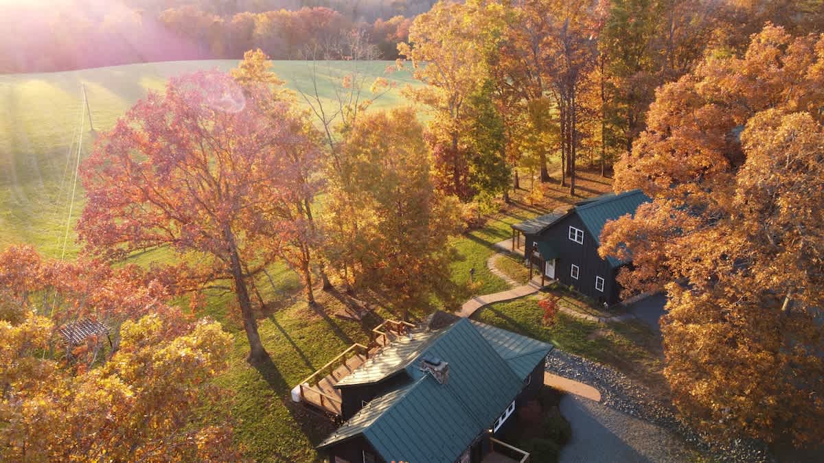 Rockfish Ranch Estate - vacation rental in Charlottesville — photo 2 of 31