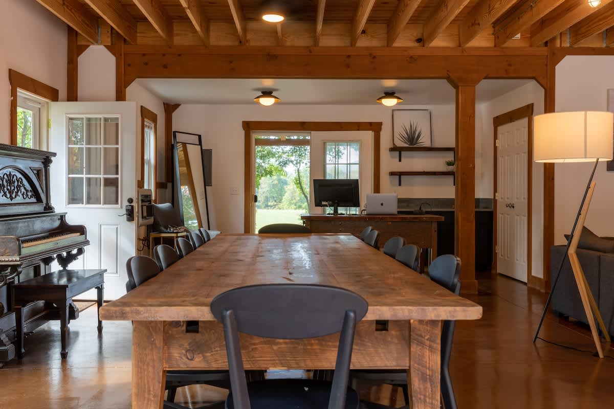 Rockfish Ranch Estate - vacation rental in Charlottesville — photo 10 of 31