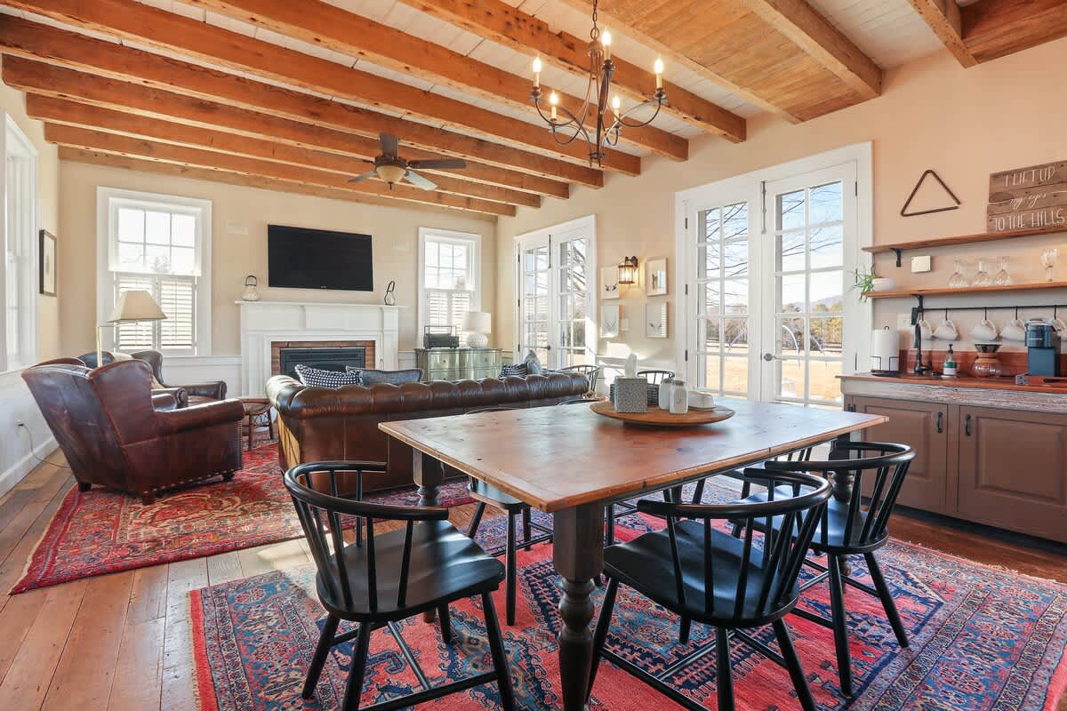 River Meadows Farm - vacation rental in Charlottesville — photo 41 of 66