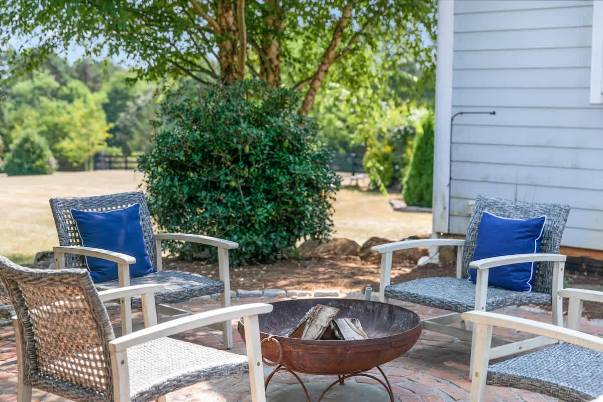 River Meadows Farm - vacation rental in Charlottesville — photo 14 of 66