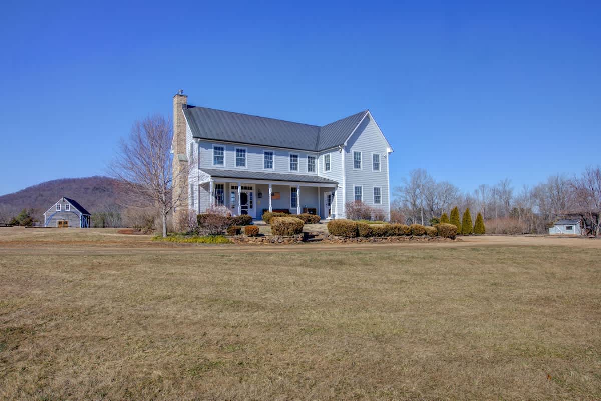 River Meadows Farm - vacation rental in Charlottesville — photo 25 of 66