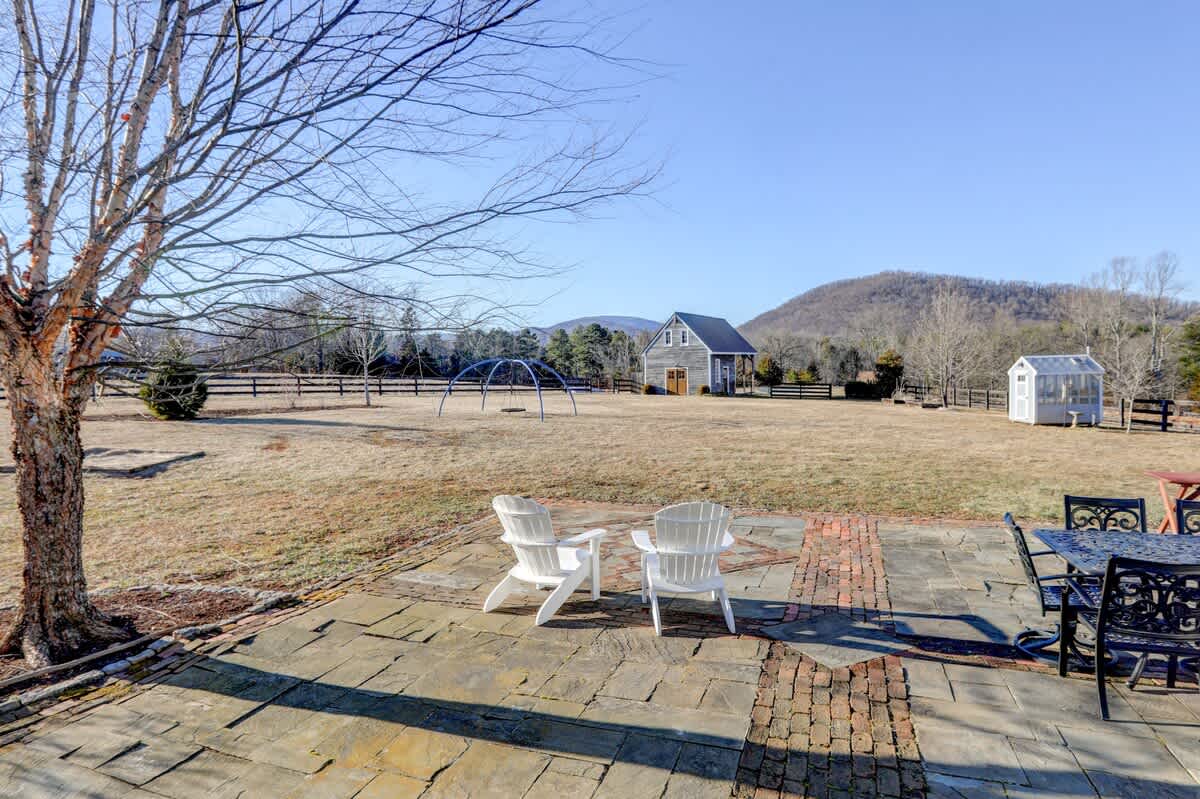 River Meadows Farm - vacation rental in Charlottesville — photo 66 of 66