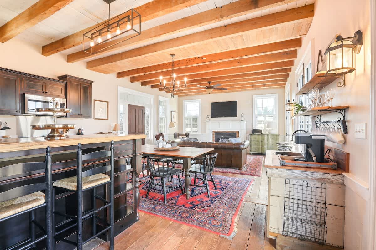 River Meadows Farm - vacation rental in Charlottesville — photo 6 of 66
