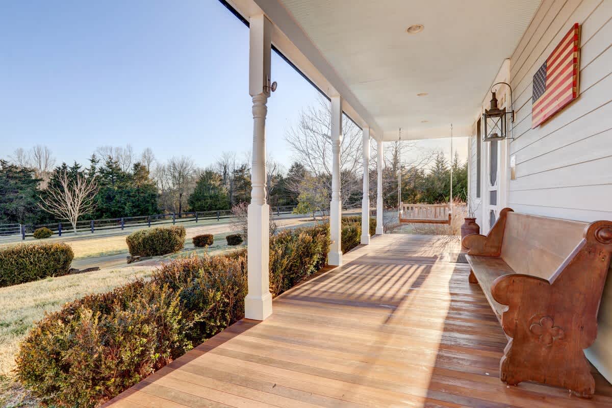 River Meadows Farm - vacation rental in Charlottesville — photo 10 of 66