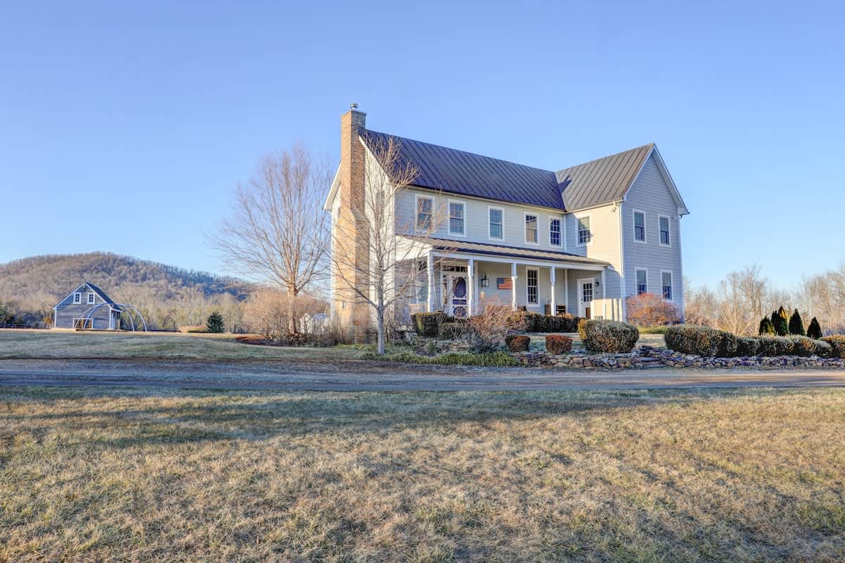 River Meadows Farm - vacation rental in Charlottesville — photo 11 of 66