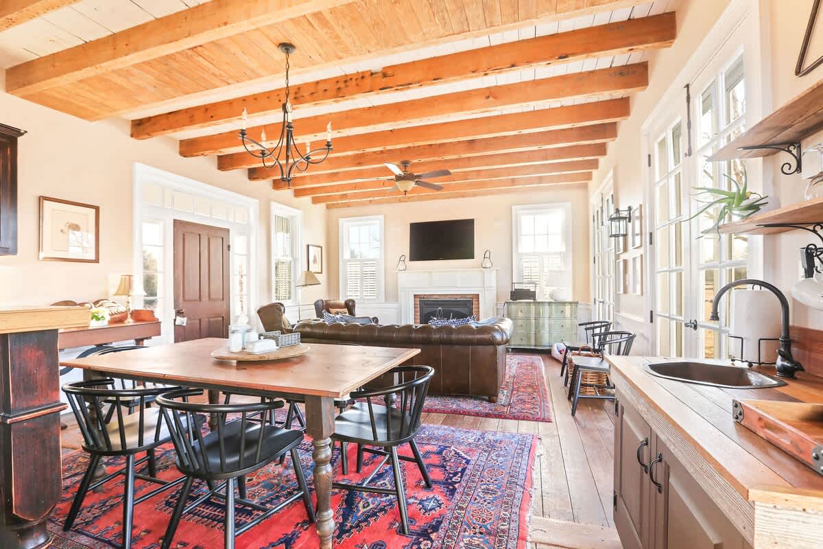 River Meadows Farm - vacation rental in Charlottesville — photo 42 of 66