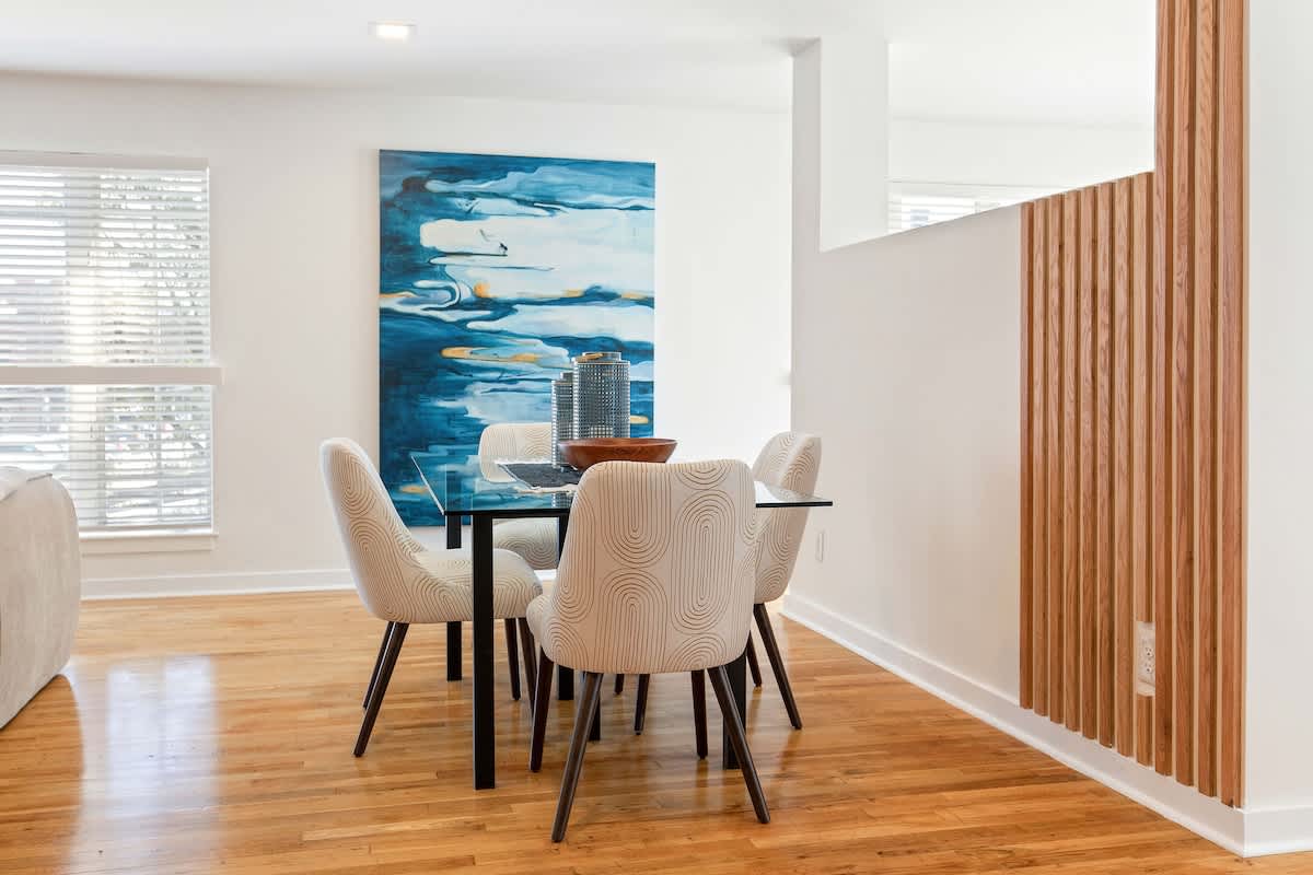 Poseidon - vacation rental in Charlottesville — photo 7 of 12