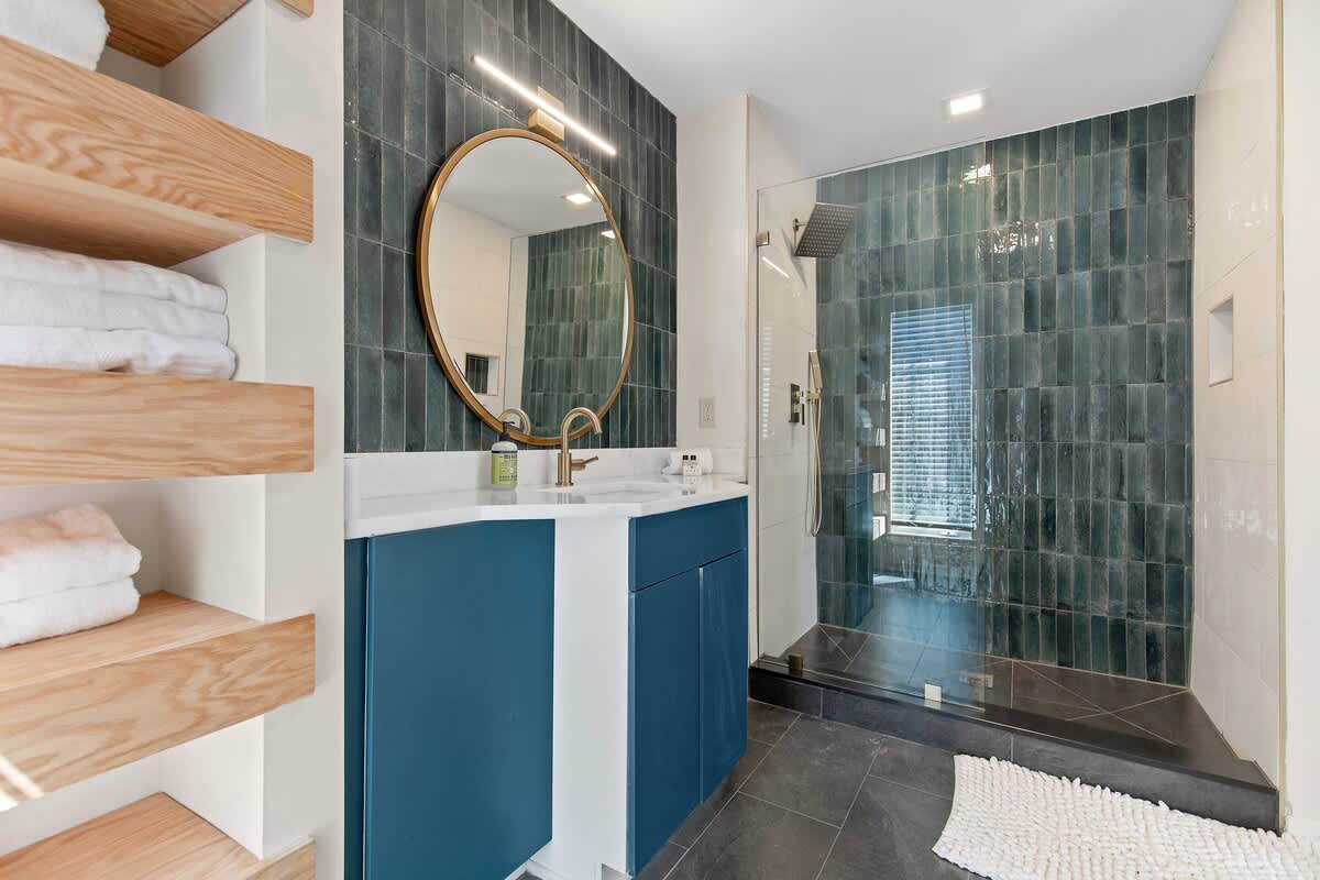 Poseidon - vacation rental in Charlottesville — photo 8 of 12