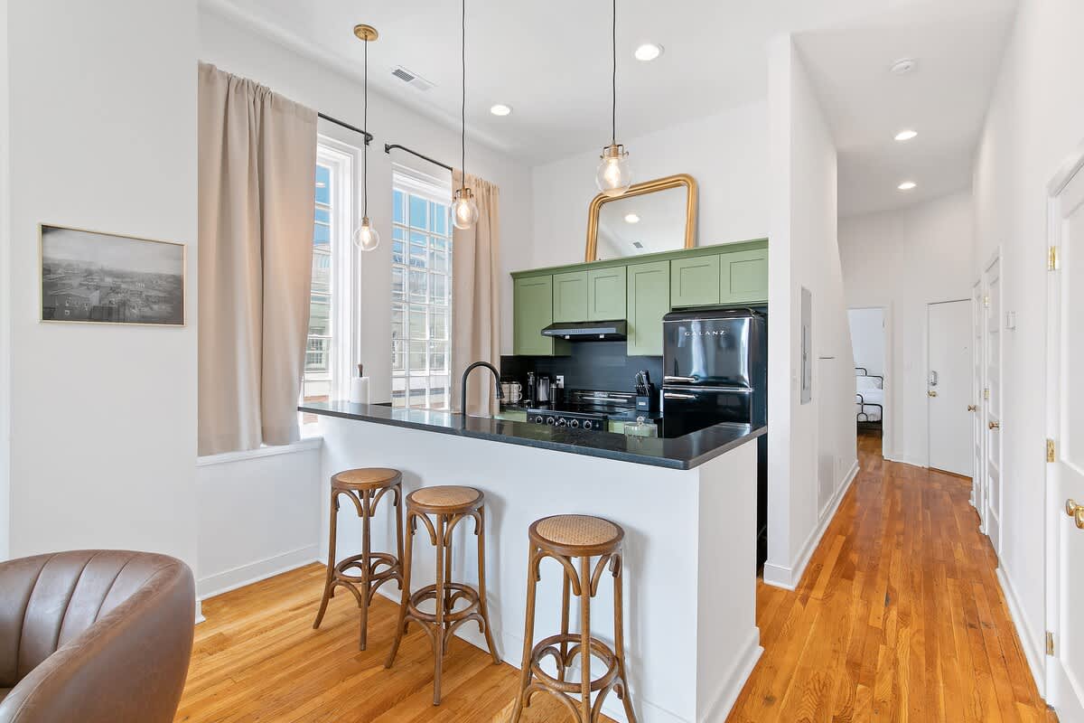 Gatsby - vacation rental in Charlottesville — photo 7 of 20