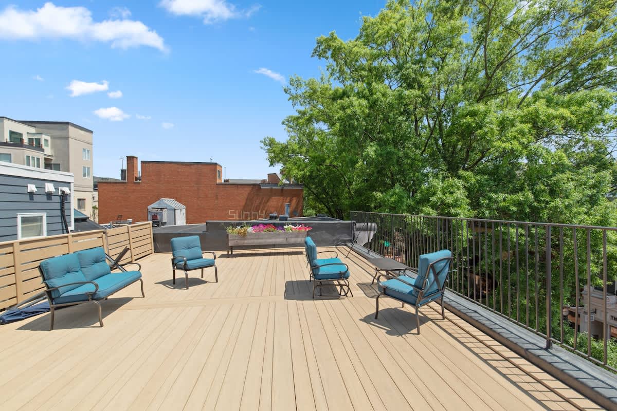 Gatsby - vacation rental in Charlottesville — photo 5 of 20