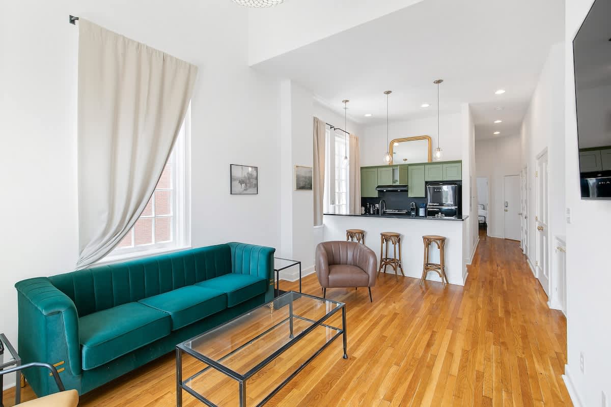 Gatsby - vacation rental in Charlottesville — photo 8 of 20
