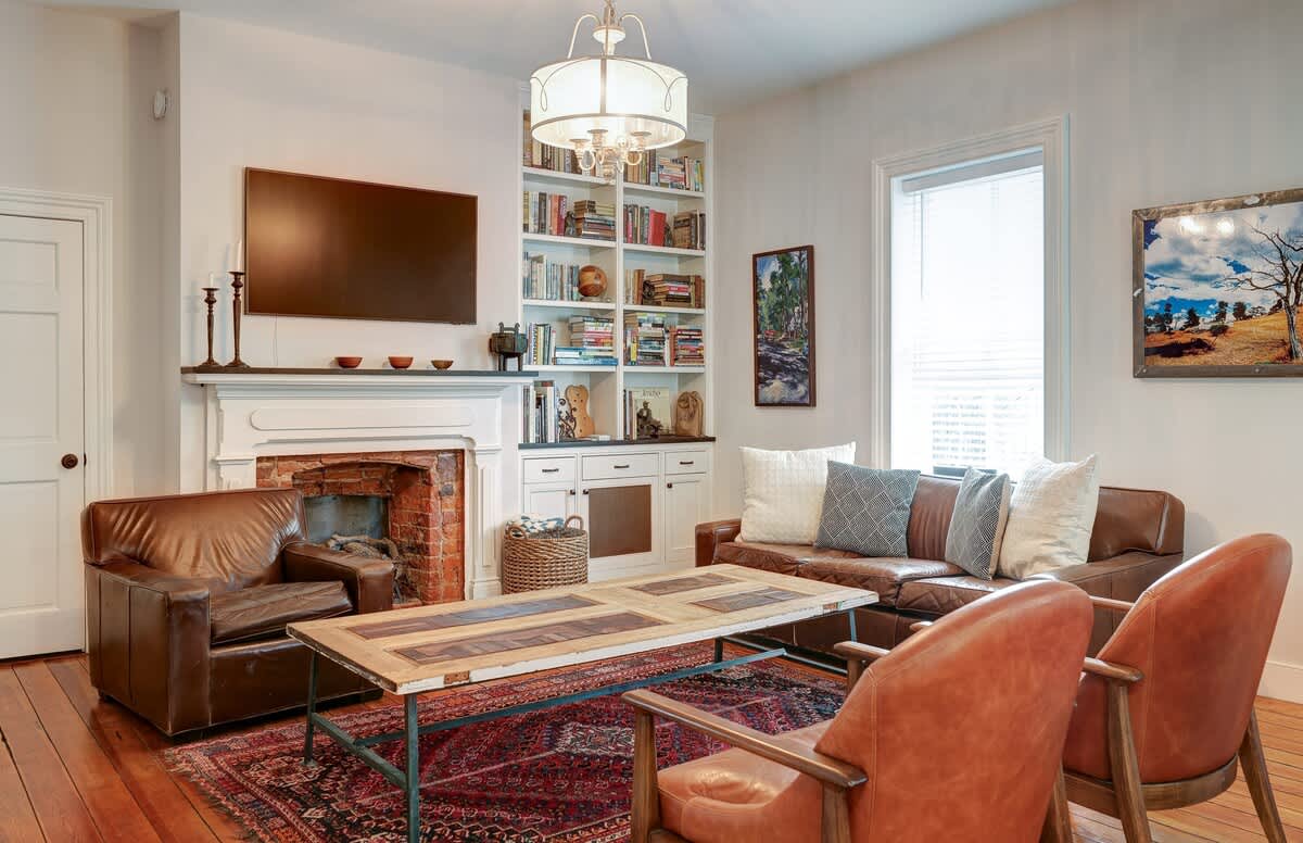 Rockbridge House - vacation rental in Charlottesville — photo 1 of 40