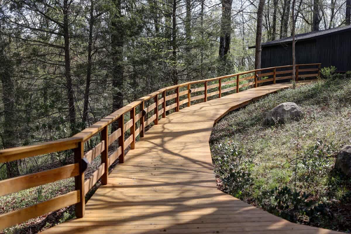 River Ridge Overlook - vacation rental in Charlottesville — photo 68 of 85