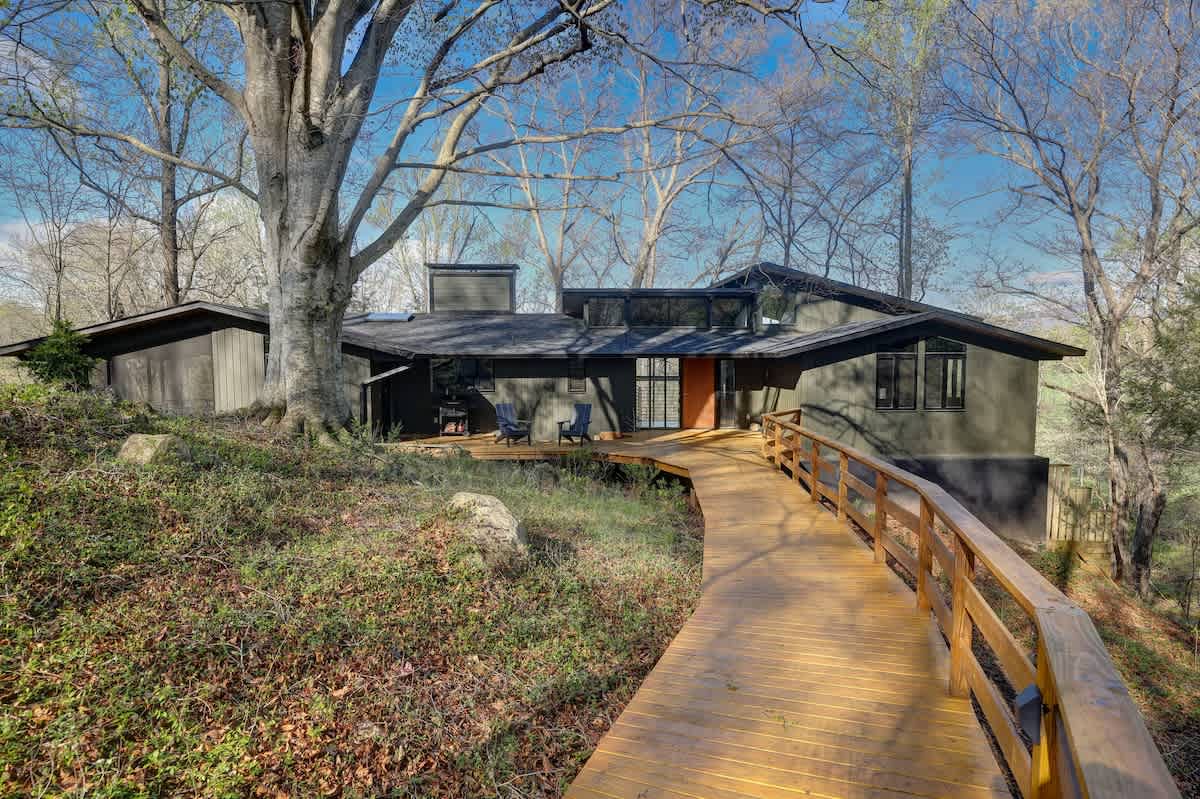 River Ridge Overlook - vacation rental in Charlottesville — photo 67 of 85