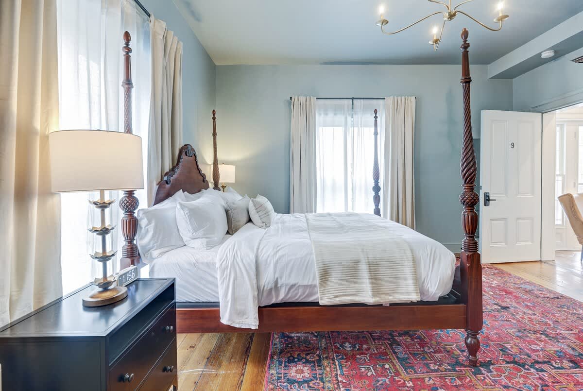The 200 South St | King Ste 9 - vacation rental in Charlottesville — photo 6 of 37