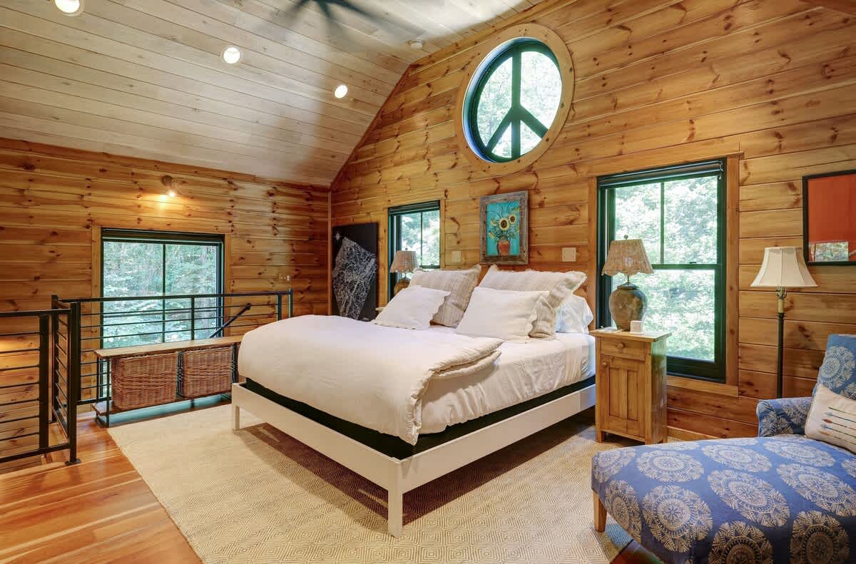 Cottage at Deer Ridge Farm - vacation rental in Charlottesville — photo 8 of 40