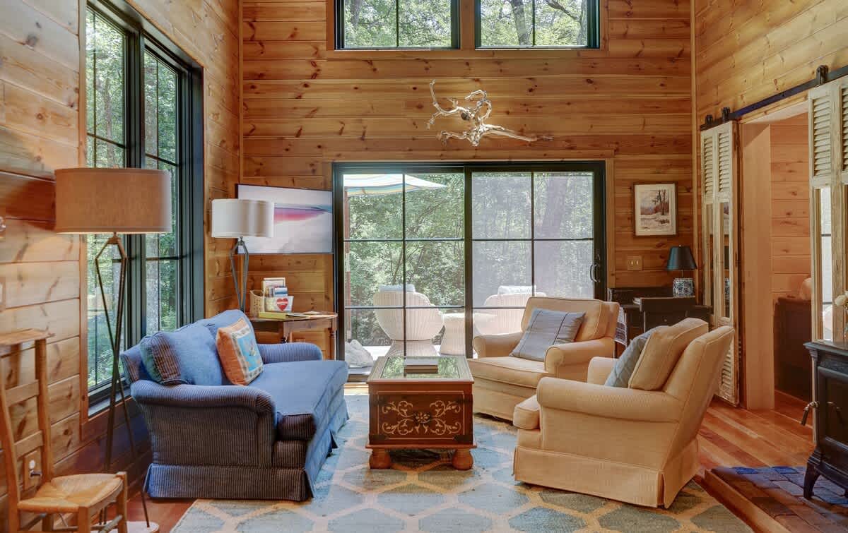 Cottage at Deer Ridge Farm - vacation rental in Charlottesville — photo 2 of 40