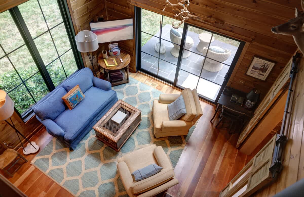 Cottage at Deer Ridge Farm - vacation rental in Charlottesville — photo 12 of 40