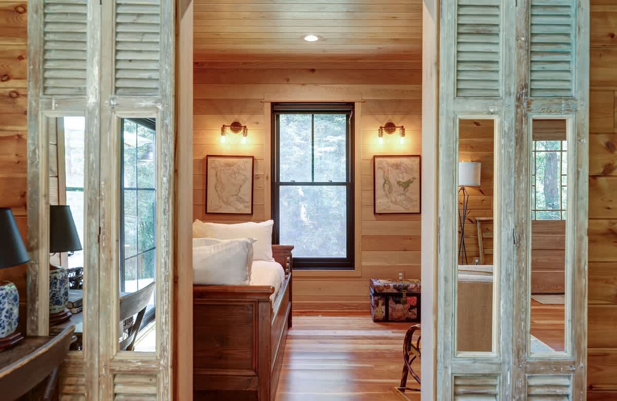 Cottage at Deer Ridge Farm - vacation rental in Charlottesville — photo 25 of 40