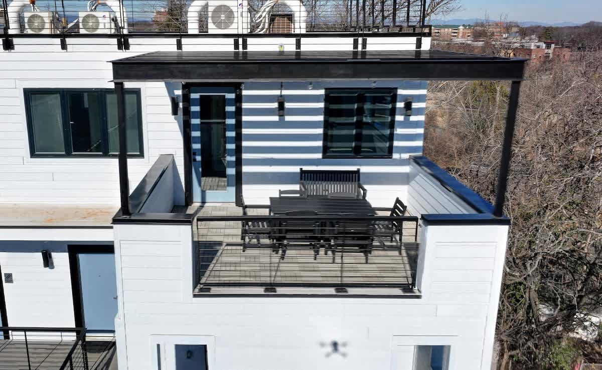 Belmont Heights #311 - vacation rental in Charlottesville — photo 5 of 20