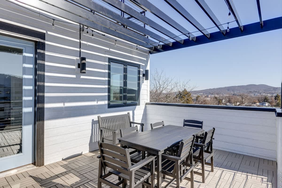 Belmont Heights #311 - vacation rental in Charlottesville — photo 1 of 20