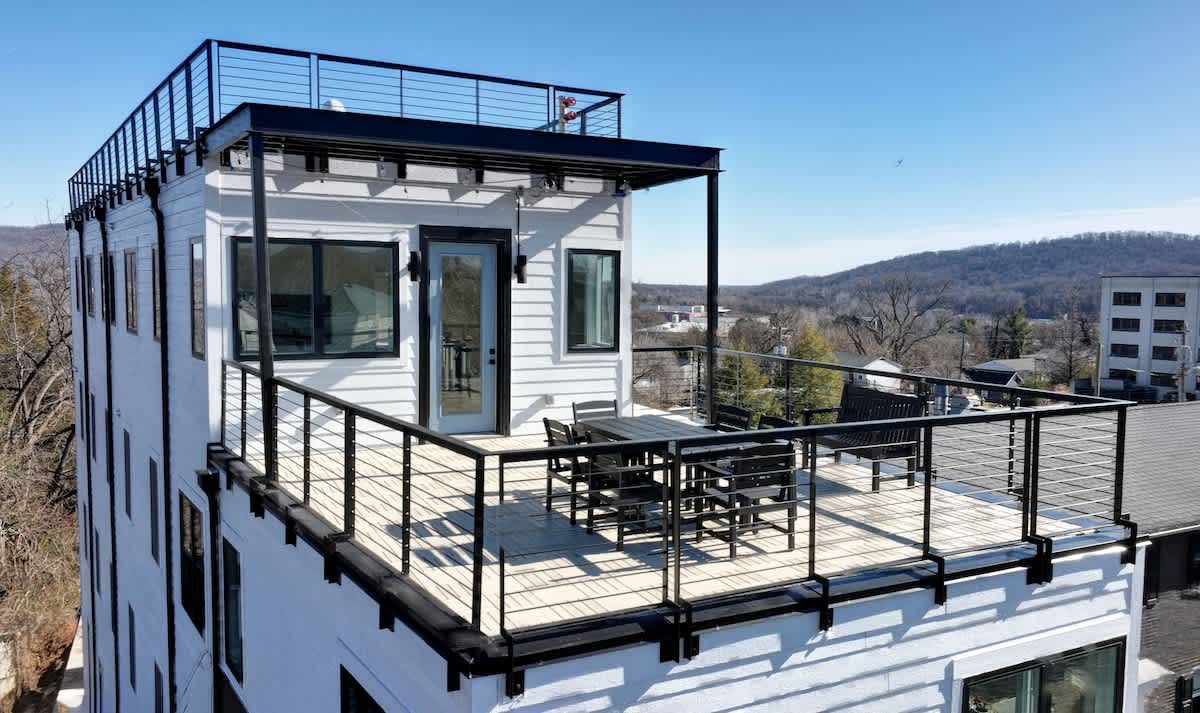 Belmont Heights #309 - vacation rental in Charlottesville — photo 10 of 22