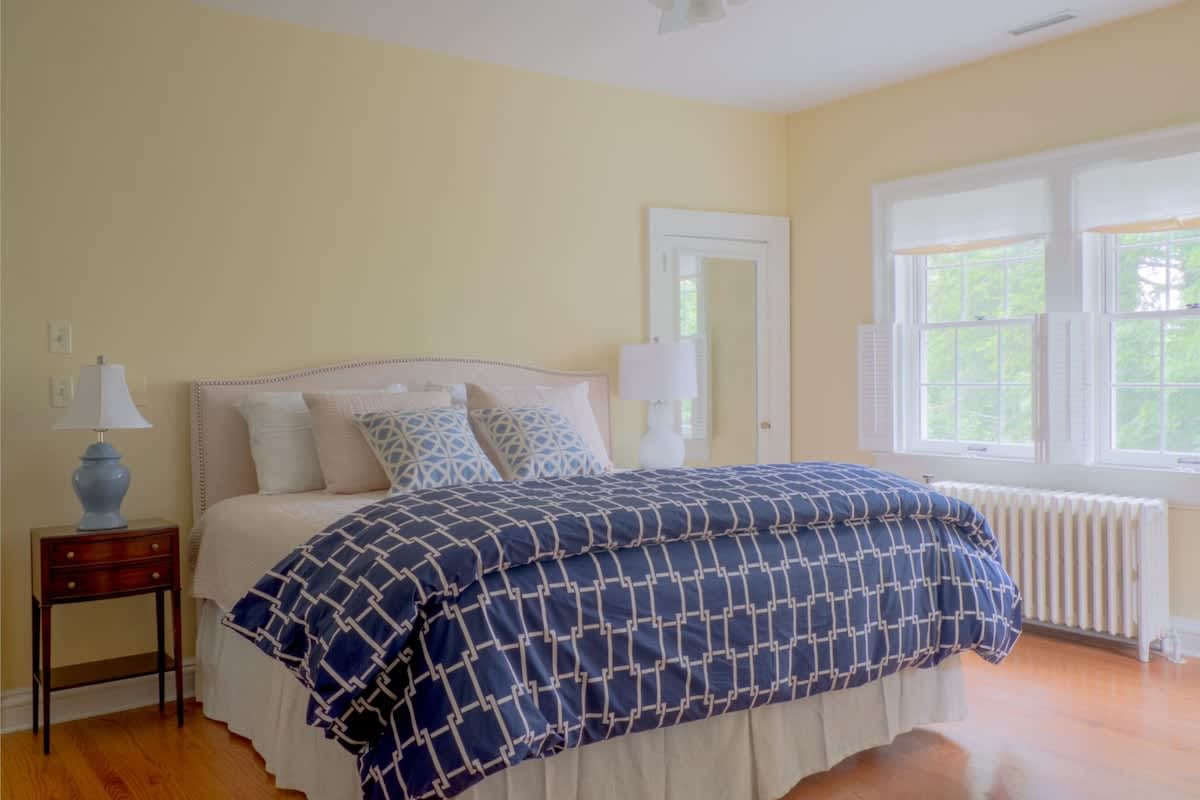 Hoos` Homestead - vacation rental in Charlottesville — photo 8 of 23