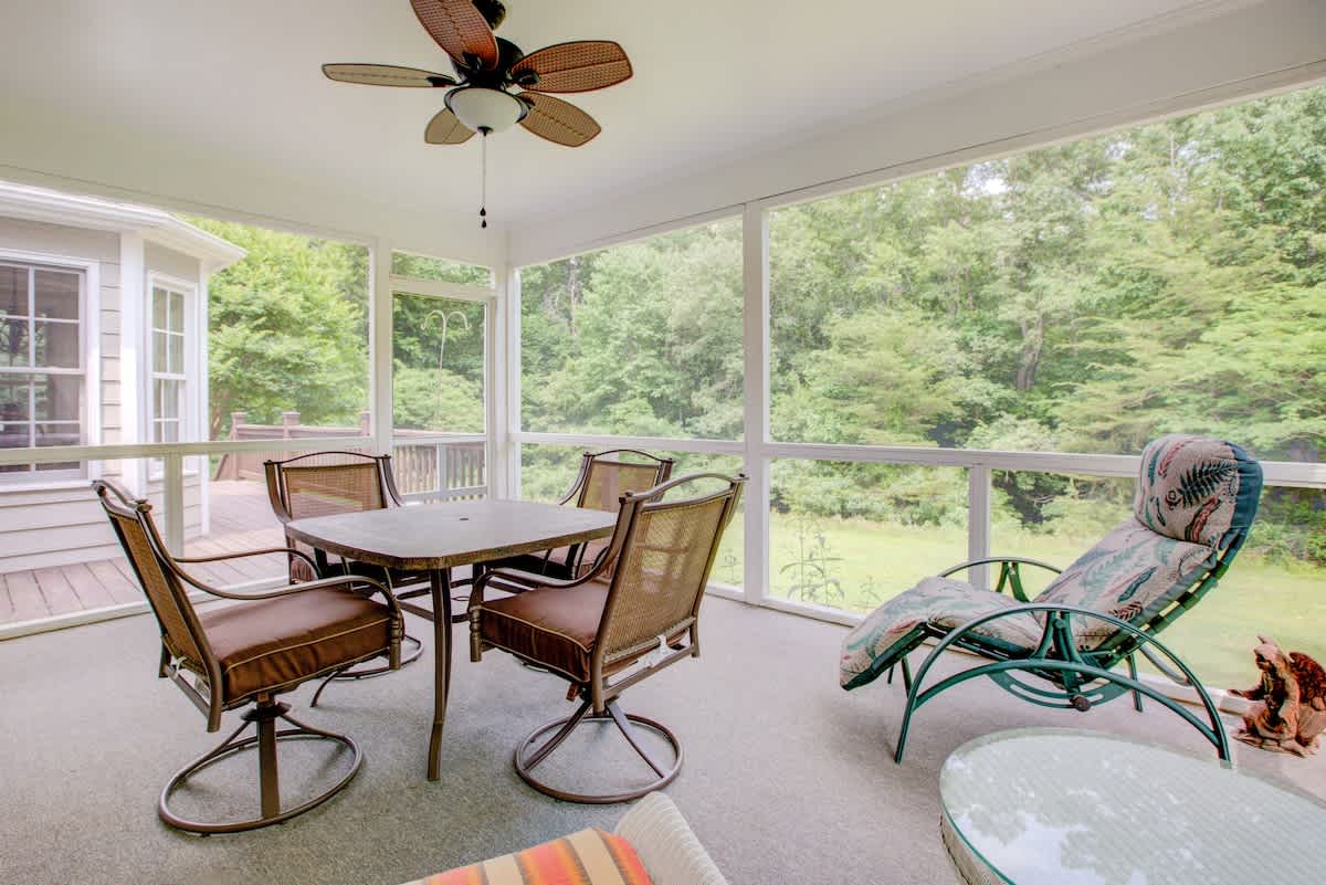 Earlys Guest House - vacation rental in Charlottesville — photo 1 of 22