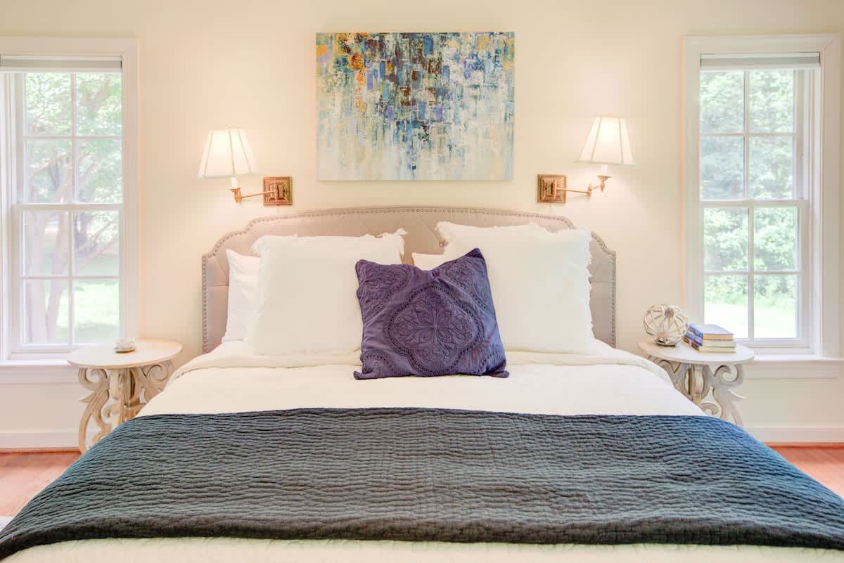 Earlys Guest House - vacation rental in Charlottesville — photo 4 of 22