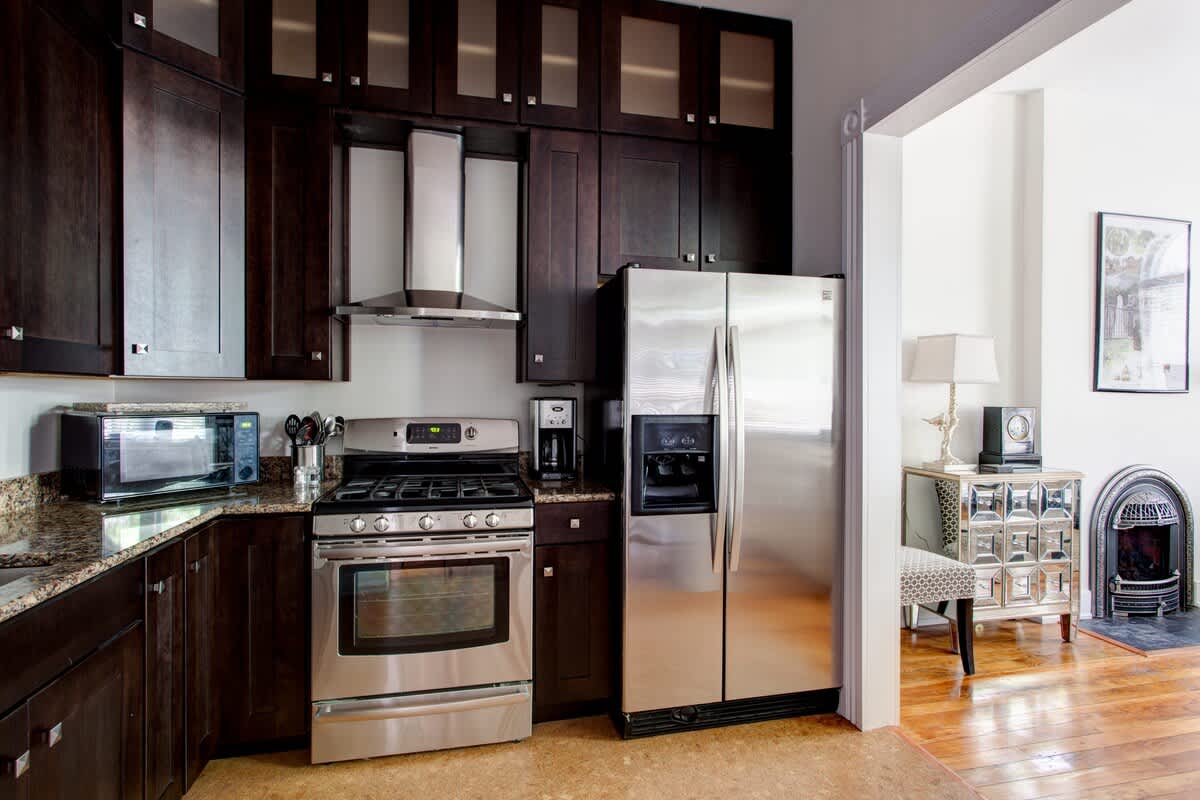 Old Met #306 - vacation rental in Charlottesville — photo 8 of 23