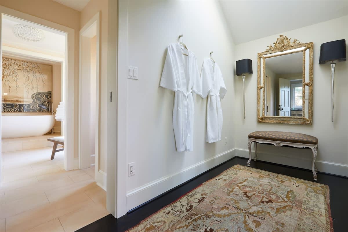 Waterperry Farm Carriage House - vacation rental in Charlottesville — photo 9 of 19