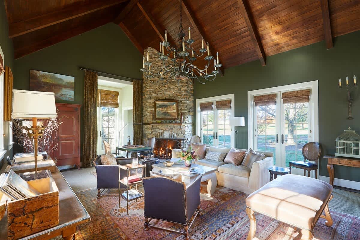 Waterperry Farm Carriage House - vacation rental in Charlottesville — photo 2 of 19