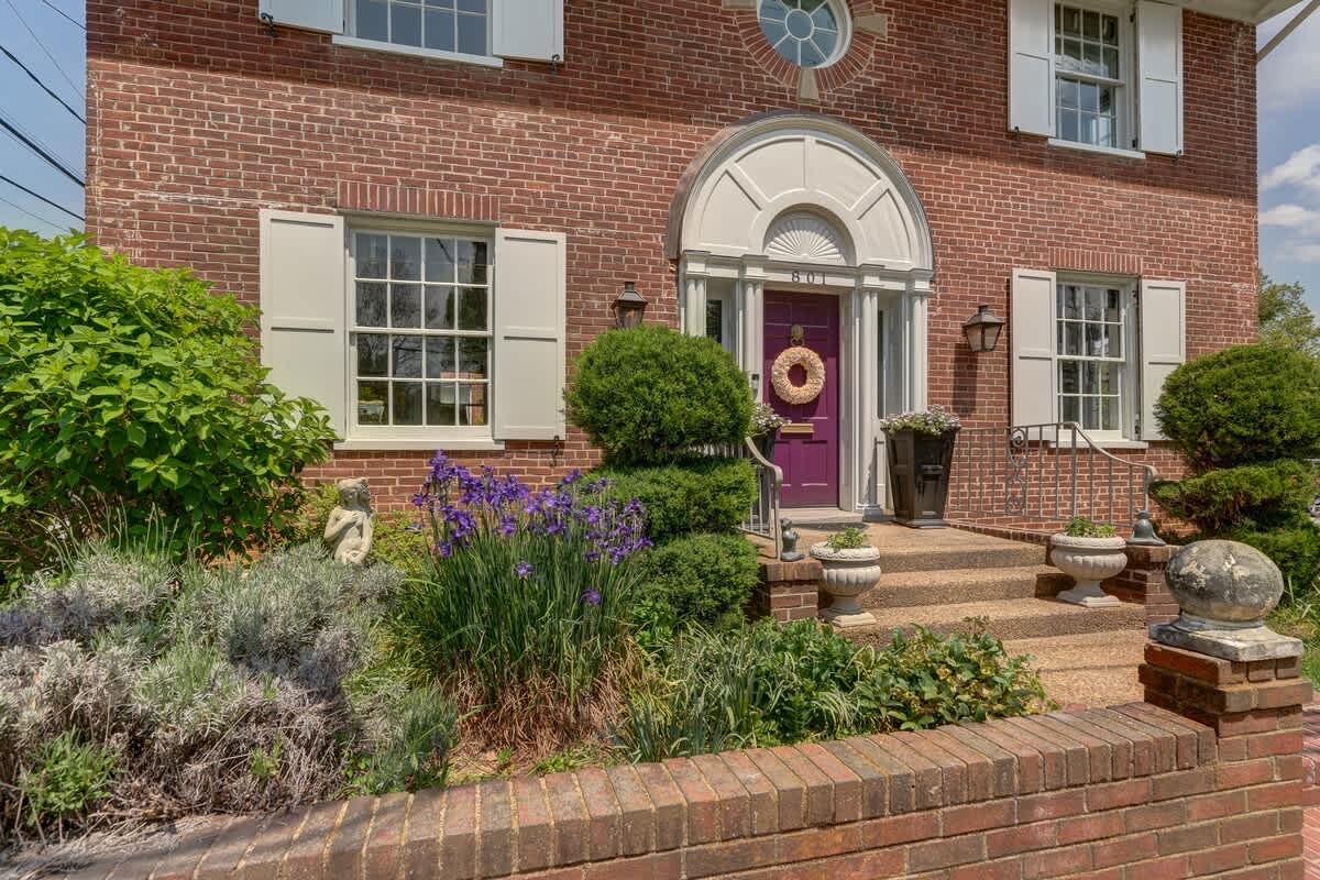 Rubin Marshall Manor - vacation rental in Charlottesville — photo 13 of 42